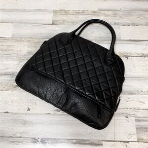 🖤TRAVEL CHANEL🖤Expandable zip tote